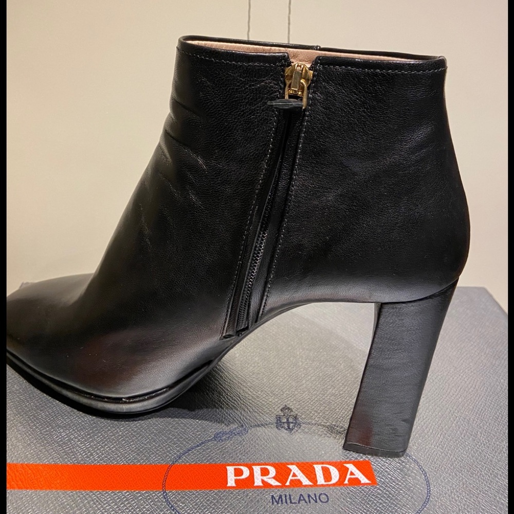 Prada booties